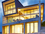 Sydney Residence anodising the preferred finish